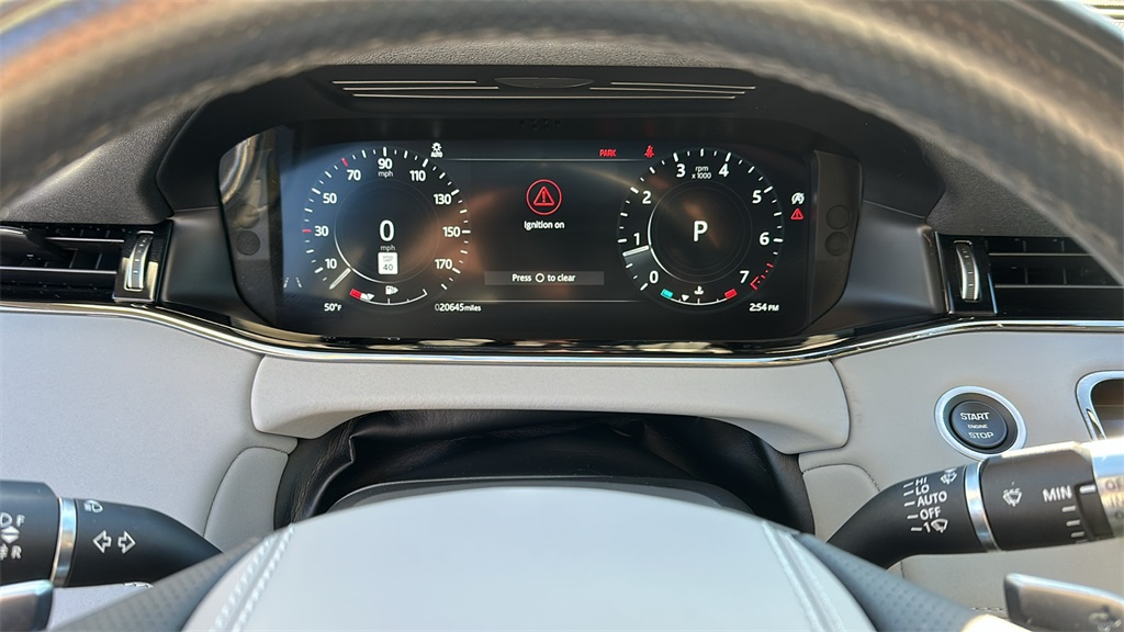 used 2022 Land Rover Range Rover Evoque car, priced at $32,871