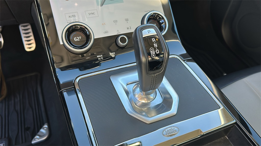 used 2022 Land Rover Range Rover Evoque car, priced at $32,871