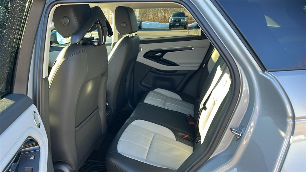 used 2022 Land Rover Range Rover Evoque car, priced at $32,871