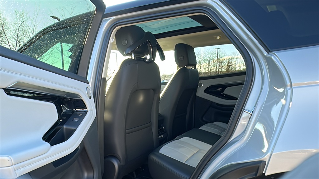 used 2022 Land Rover Range Rover Evoque car, priced at $32,871