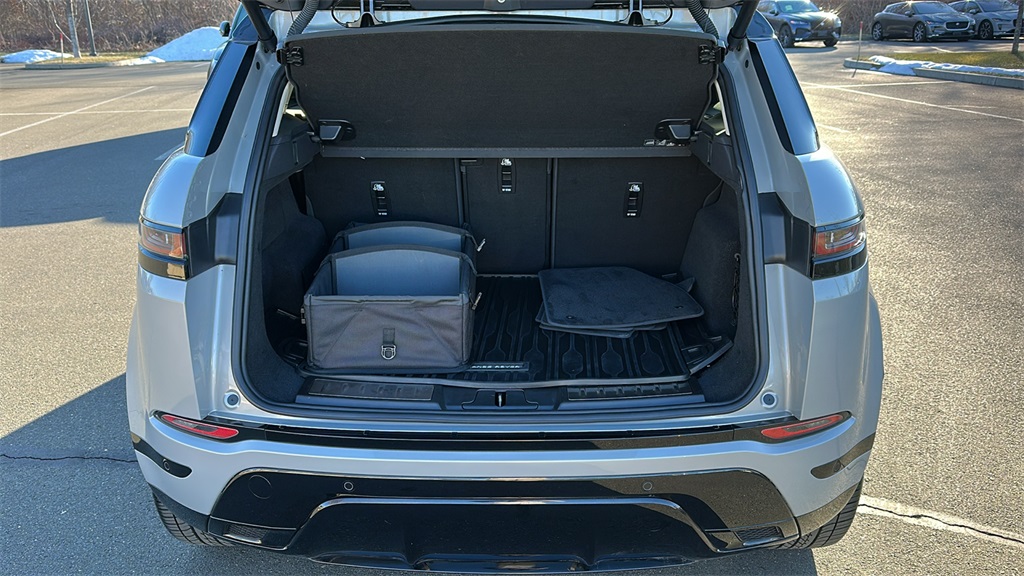 used 2022 Land Rover Range Rover Evoque car, priced at $32,871