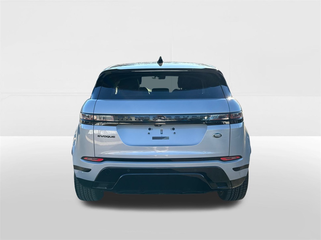used 2022 Land Rover Range Rover Evoque car, priced at $32,871