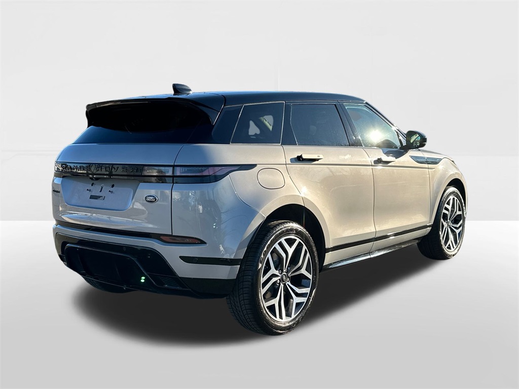 used 2022 Land Rover Range Rover Evoque car, priced at $32,871