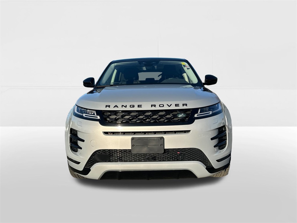 used 2022 Land Rover Range Rover Evoque car, priced at $32,871