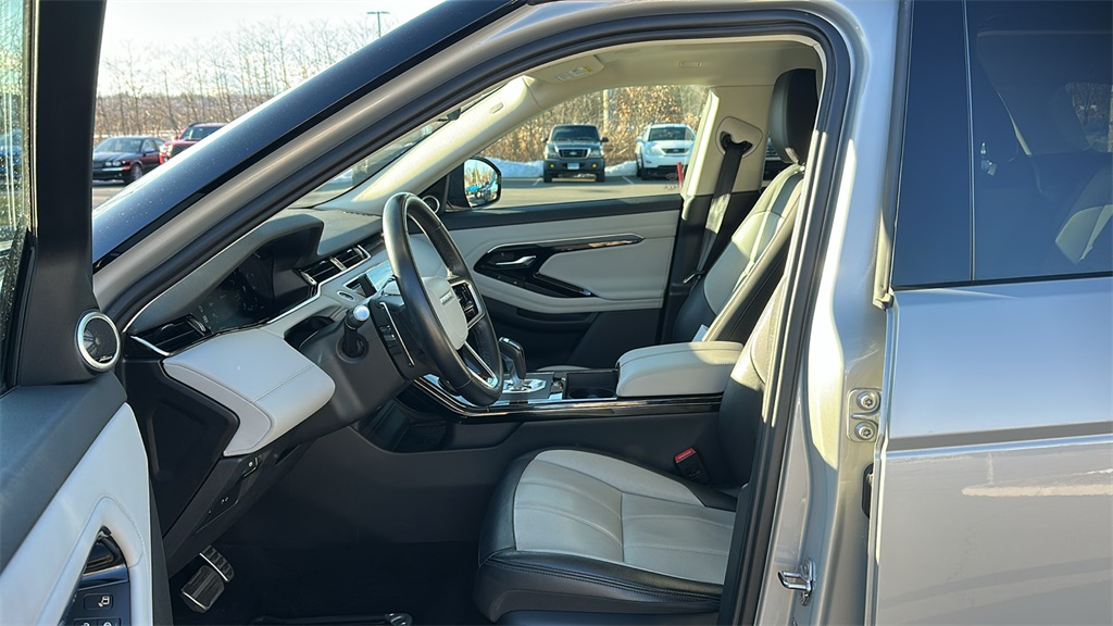 used 2022 Land Rover Range Rover Evoque car, priced at $32,871