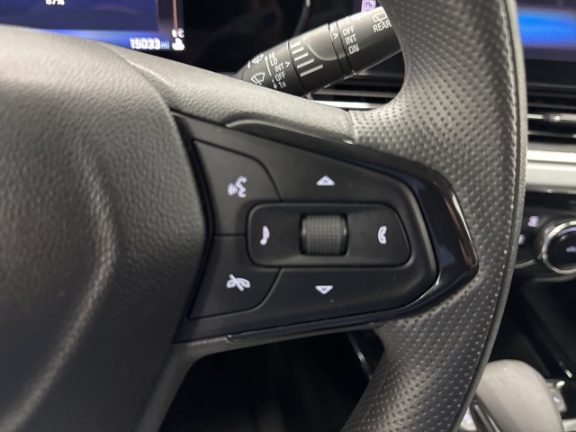 used 2024 Chevrolet Trax car, priced at $21,763