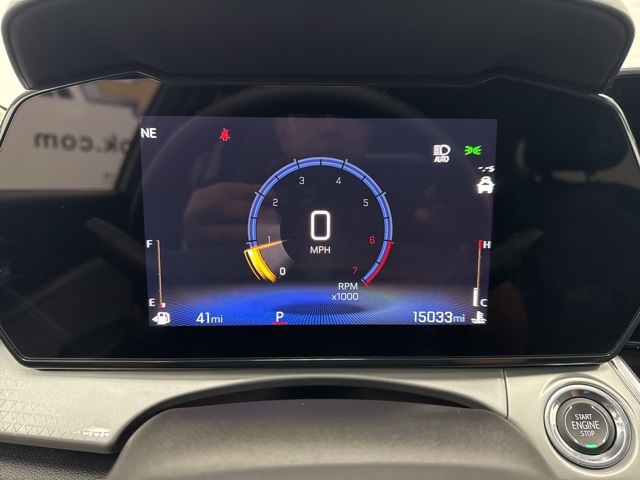 used 2024 Chevrolet Trax car, priced at $21,763