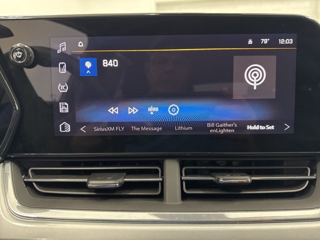 used 2024 Chevrolet Trax car, priced at $21,763