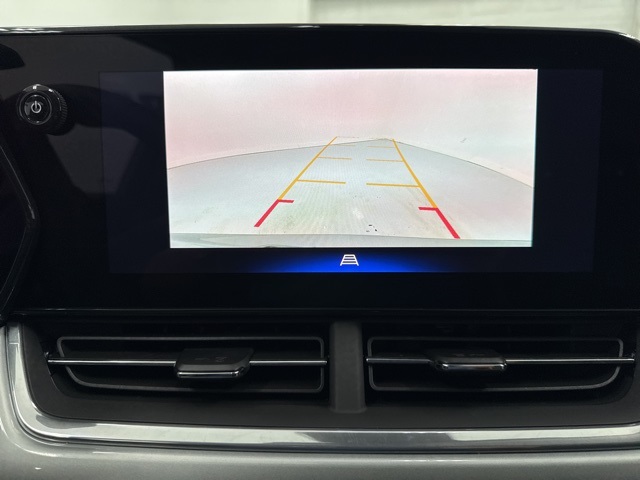 used 2024 Chevrolet Trax car, priced at $21,763