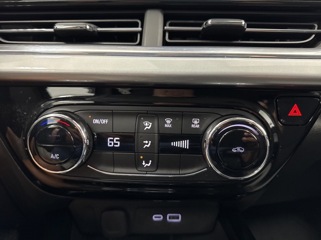 used 2024 Chevrolet Trax car, priced at $21,763