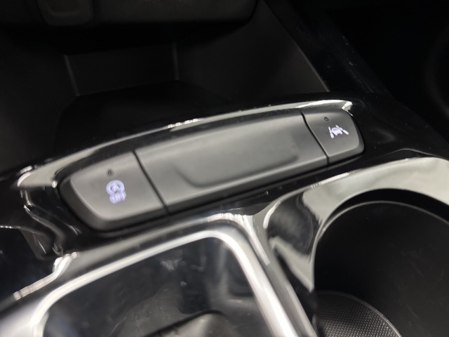 used 2024 Chevrolet Trax car, priced at $21,763