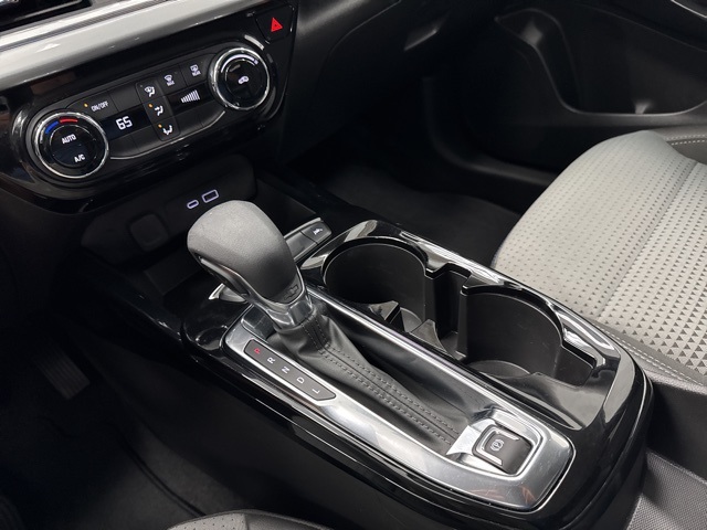 used 2024 Chevrolet Trax car, priced at $21,763