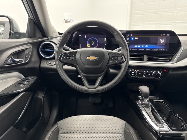 used 2024 Chevrolet Trax car, priced at $21,763