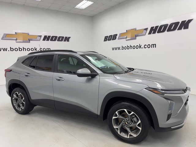 used 2024 Chevrolet Trax car, priced at $21,763