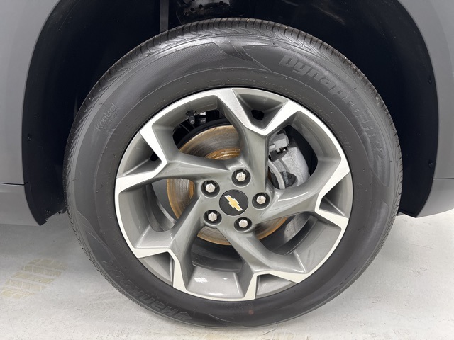 used 2024 Chevrolet Trax car, priced at $21,763