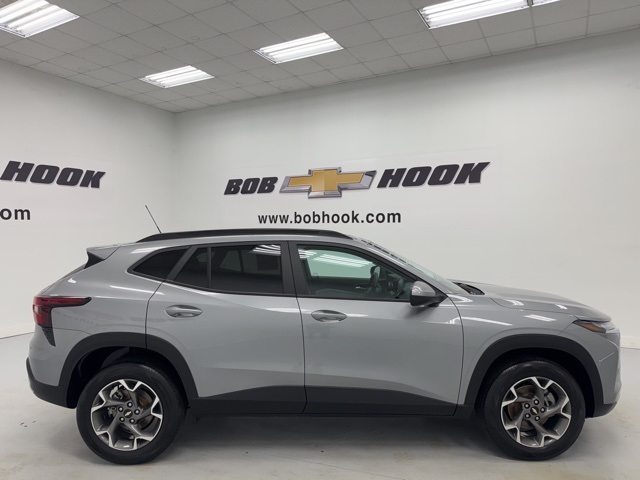 used 2024 Chevrolet Trax car, priced at $21,763