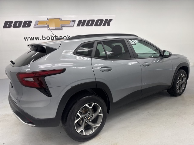 used 2024 Chevrolet Trax car, priced at $21,763