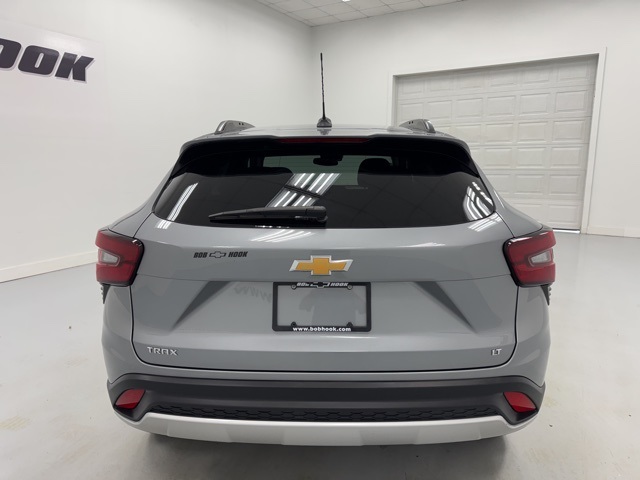 used 2024 Chevrolet Trax car, priced at $21,763