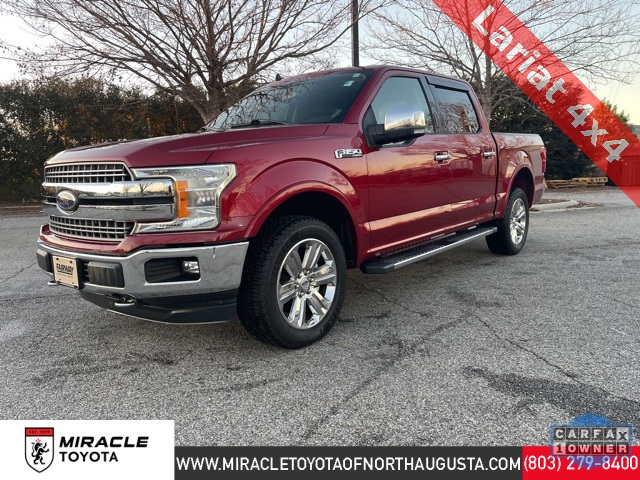 2019 Ford F-150 Lariat's photo