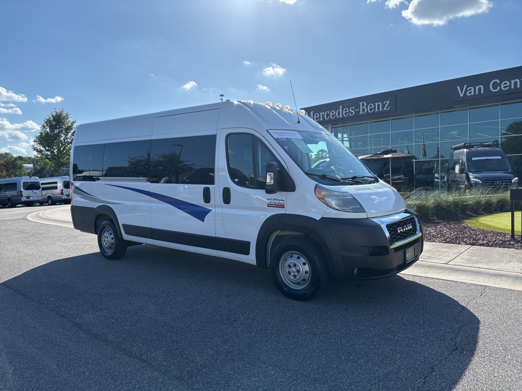 Used 2019 Ram ProMaster 3500 High Roof FWD Mobility for sale #SP1373 - photo 1