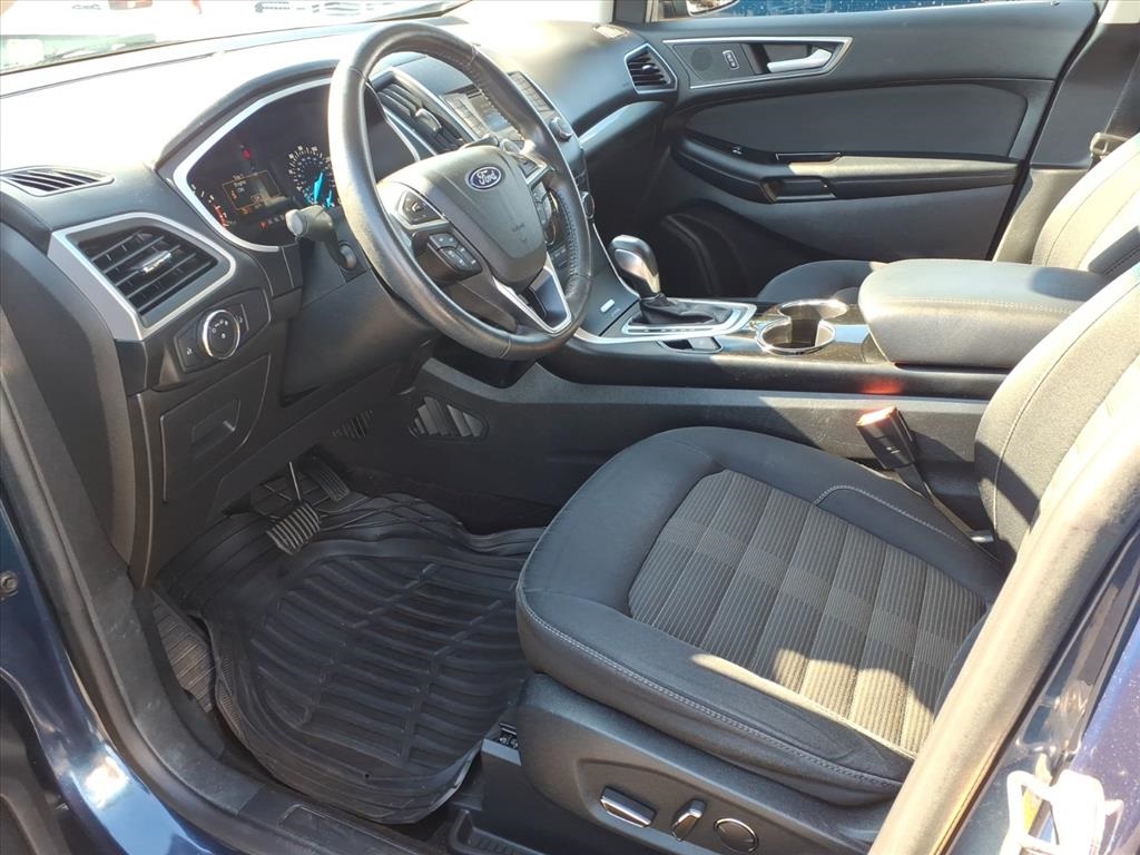 used 2017 Ford Edge car, priced at $9,900