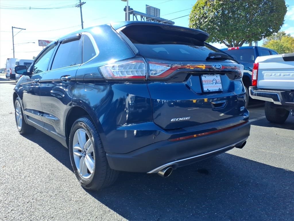 used 2017 Ford Edge car, priced at $9,900