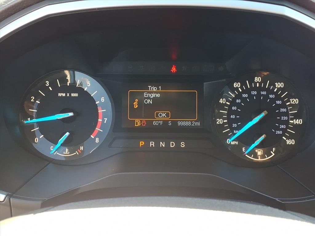 used 2017 Ford Edge car, priced at $9,900