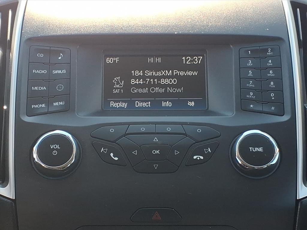 used 2017 Ford Edge car, priced at $9,900