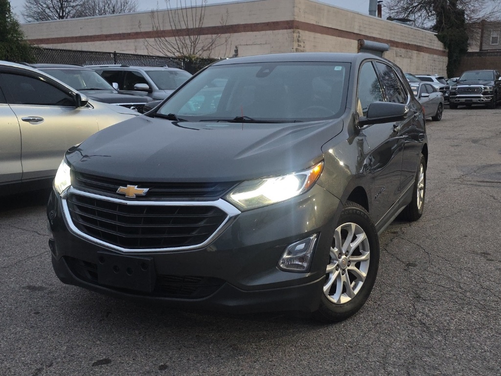 used 2019 Chevrolet Equinox car, priced at $11,895