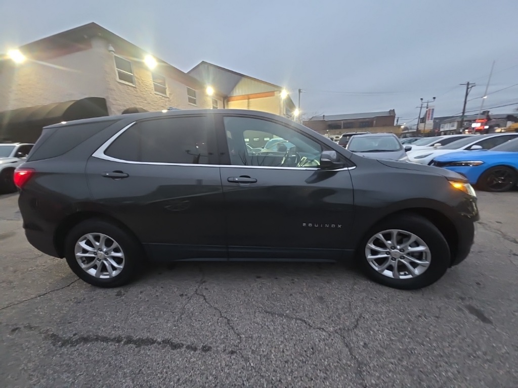 used 2019 Chevrolet Equinox car, priced at $11,895