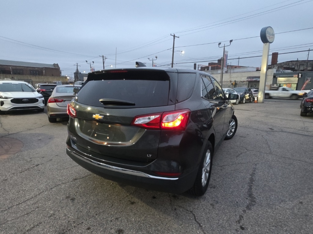 used 2019 Chevrolet Equinox car, priced at $11,895