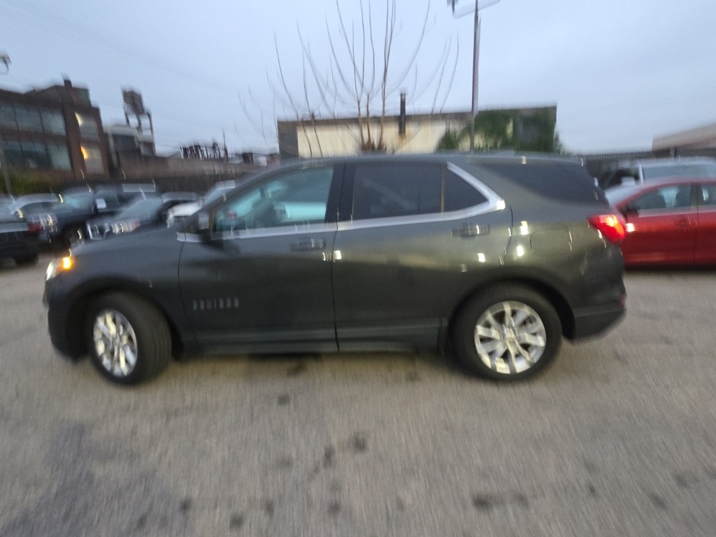 used 2019 Chevrolet Equinox car, priced at $11,895
