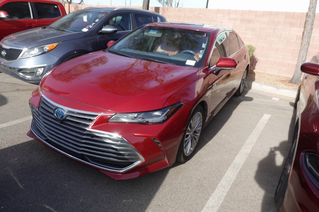 2019 Toyota Avalon