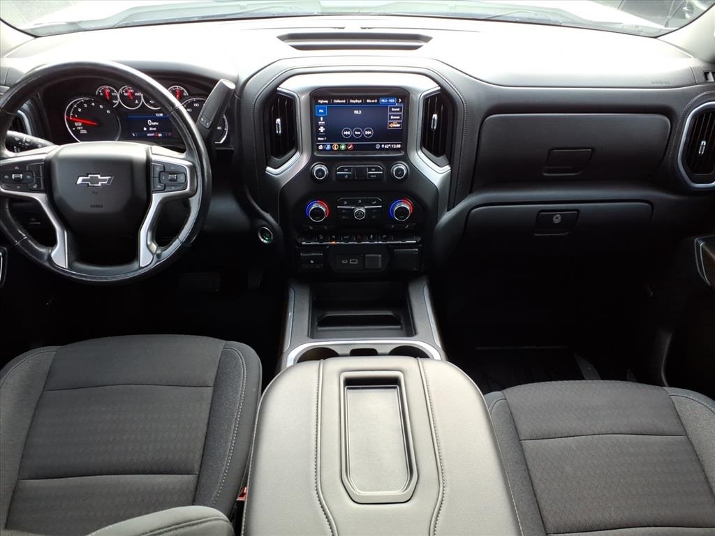 used 2020 Chevrolet Silverado 1500 car, priced at $33,900