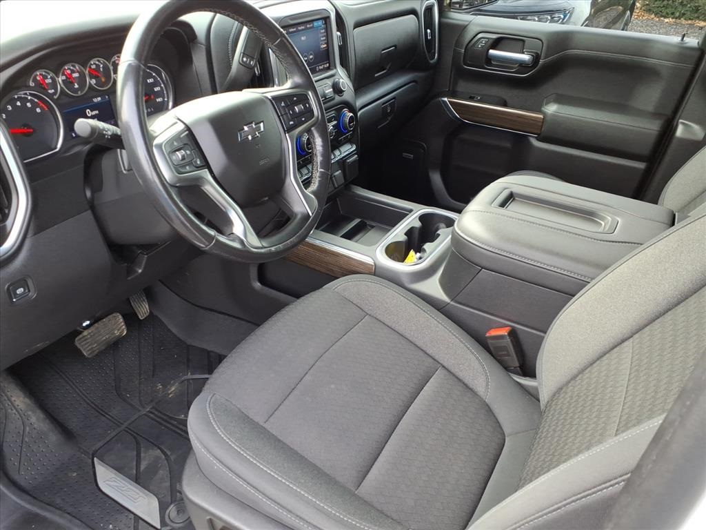 used 2020 Chevrolet Silverado 1500 car, priced at $33,900