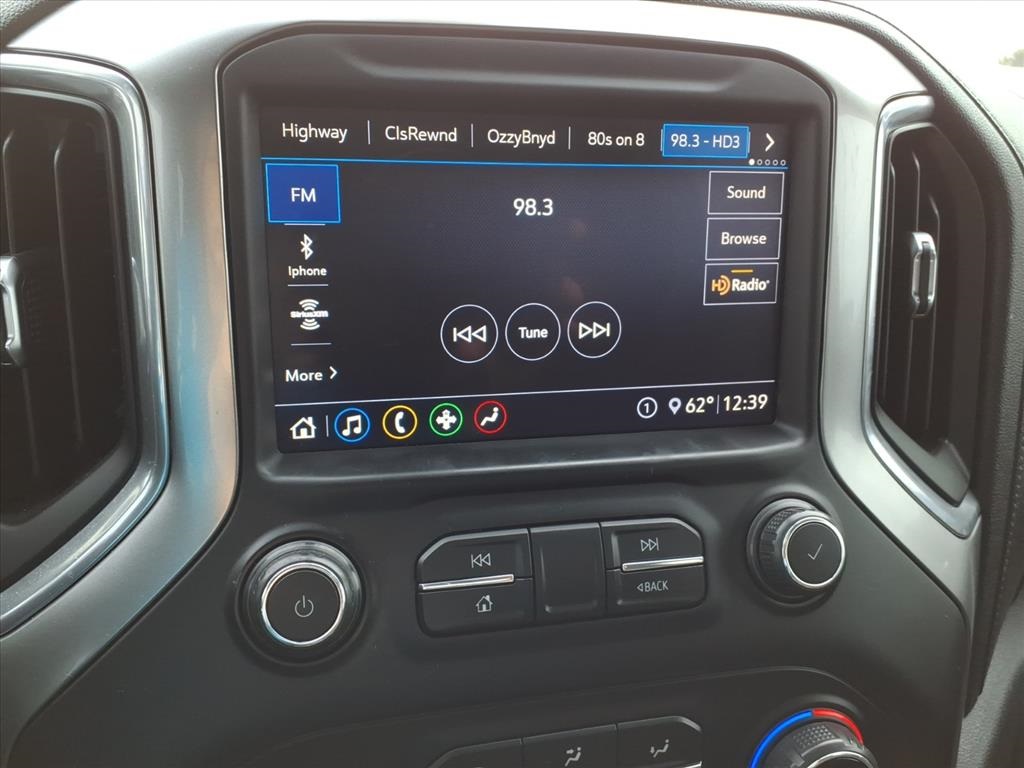 used 2020 Chevrolet Silverado 1500 car, priced at $33,900