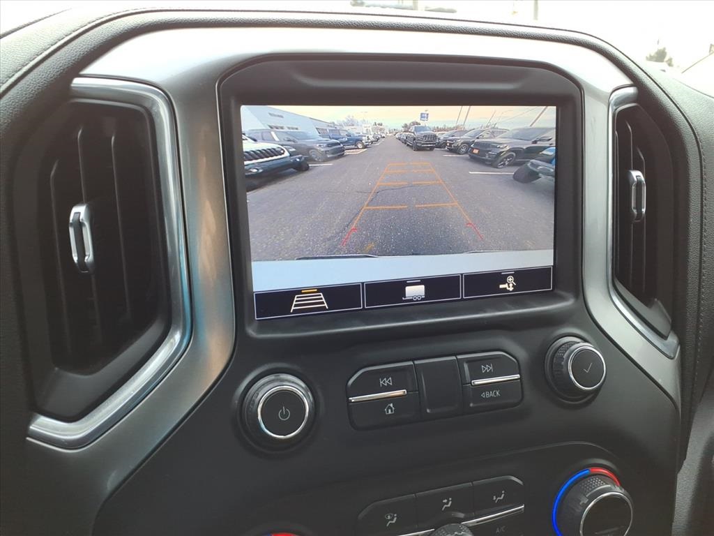 used 2020 Chevrolet Silverado 1500 car, priced at $33,900