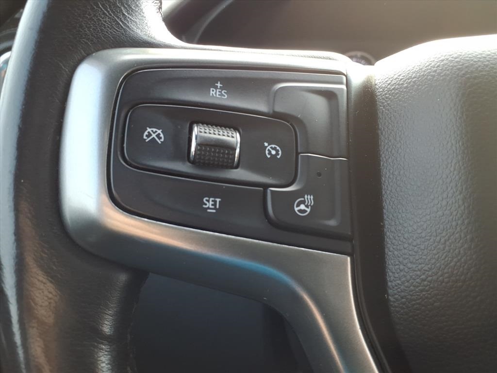 used 2020 Chevrolet Silverado 1500 car, priced at $33,900