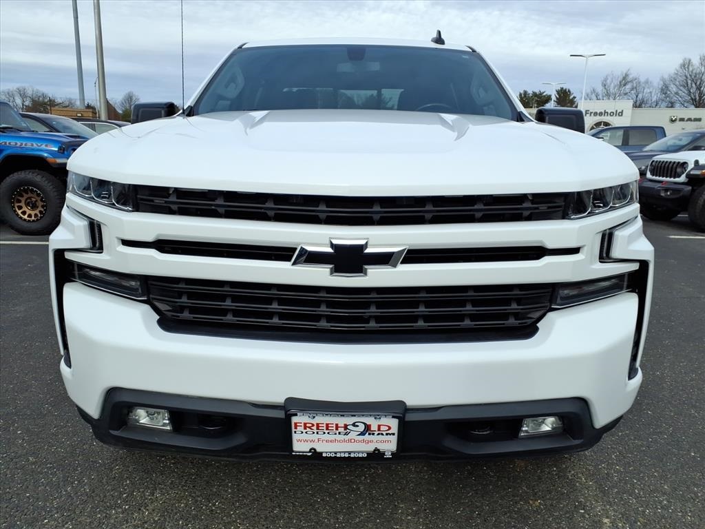 used 2020 Chevrolet Silverado 1500 car, priced at $33,900
