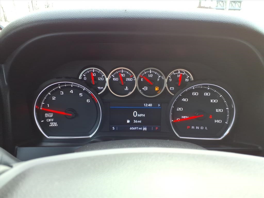 used 2020 Chevrolet Silverado 1500 car, priced at $33,900