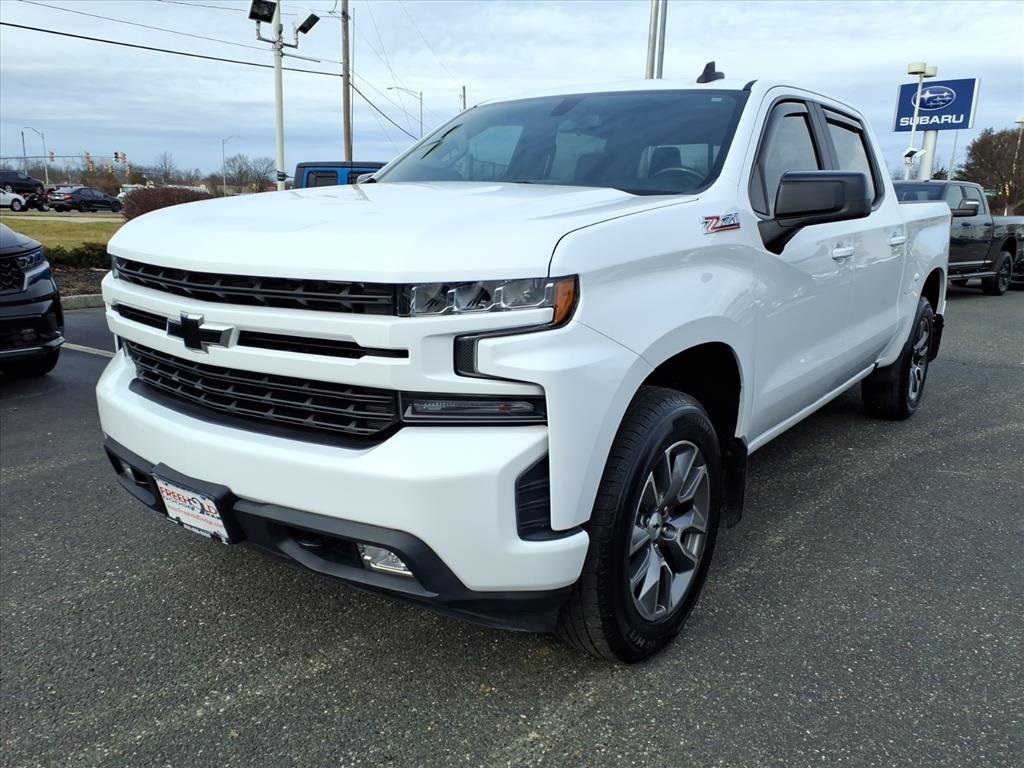 used 2020 Chevrolet Silverado 1500 car, priced at $33,900