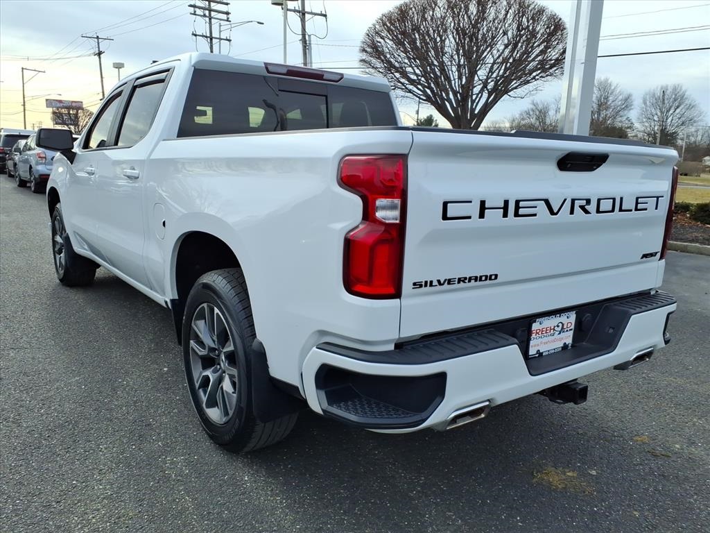 used 2020 Chevrolet Silverado 1500 car, priced at $33,900