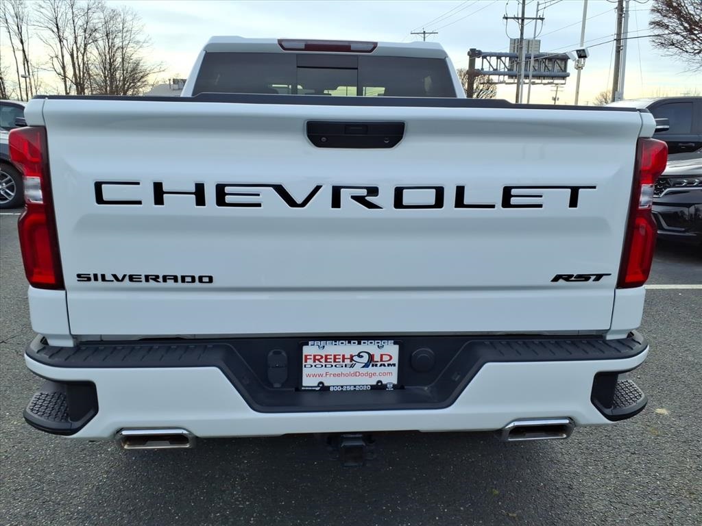 used 2020 Chevrolet Silverado 1500 car, priced at $33,900