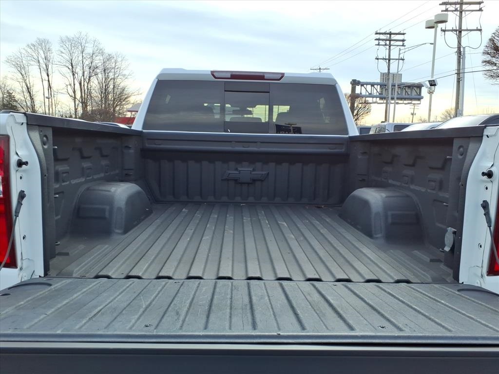 used 2020 Chevrolet Silverado 1500 car, priced at $33,900