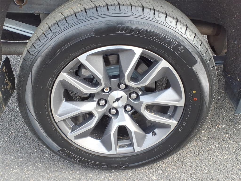 used 2020 Chevrolet Silverado 1500 car, priced at $33,900