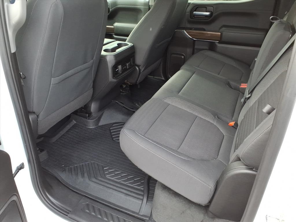 used 2020 Chevrolet Silverado 1500 car, priced at $33,900