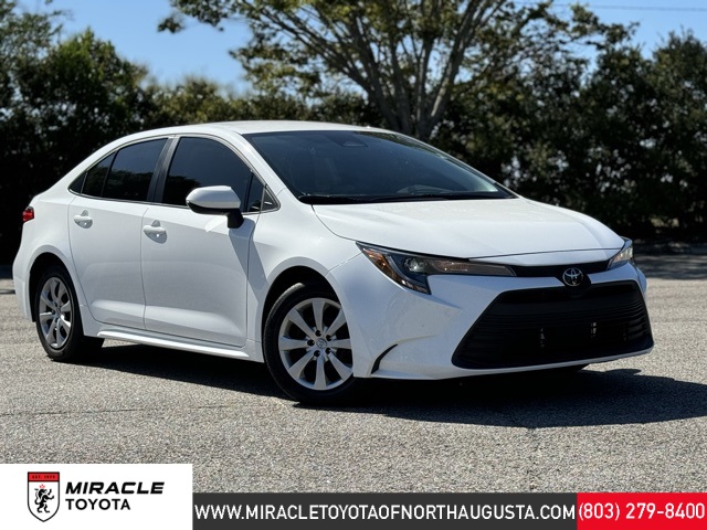 2025 Toyota Corolla