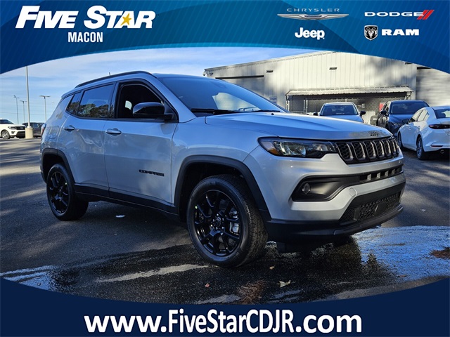 2026 Jeep Compass Altitude's photo