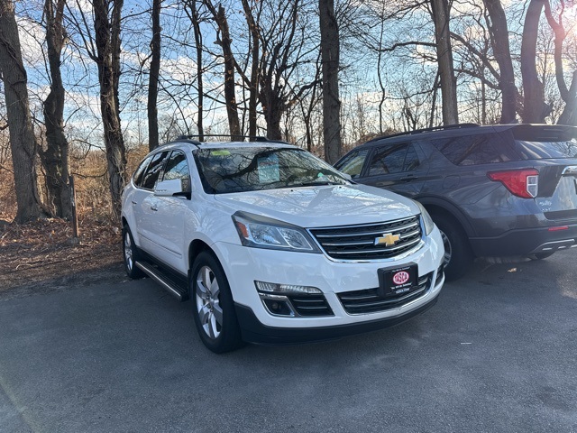 2014 Chevrolet Traverse LTZ