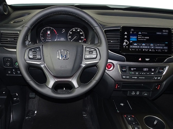 2025 Honda Ridgeline RTL photo 11